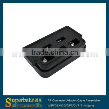 PV Solar Junction Box for 80-110W Crystalline Silicon PV Modules solar cable connector