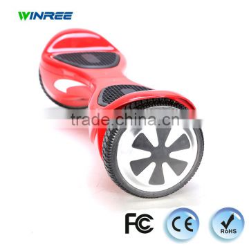 Good quality 6.5 inch mini self balancing scooter made in china 2 wheel electric hoverbard