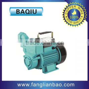 fatory best price good quality electric water self suction pump
