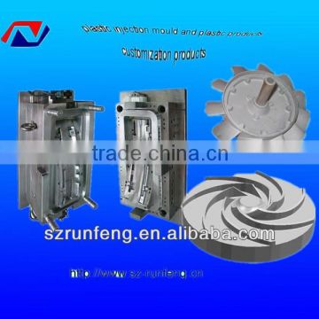 Quality plastic injection mould manufacturer