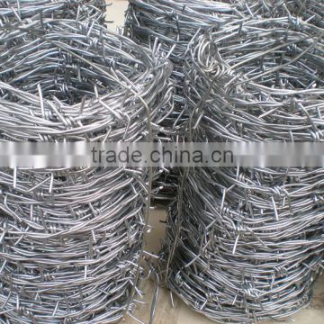 pvc or galvanizing barbed wire concertina razor wire