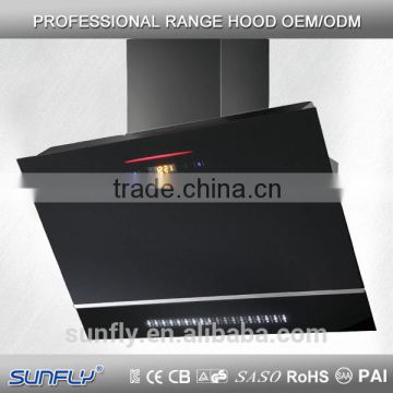 Sunfly kitchen electrical appliances Side-Draft Range hood LOH8861(900mm)