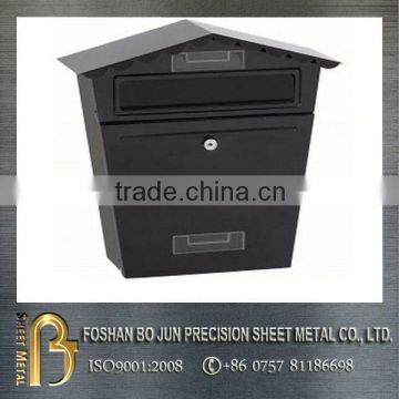 China manufacturer custom wholesale mailbox