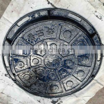 Ground Manhole Covers and frames