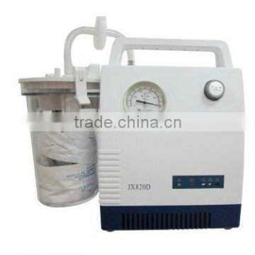 Handheld Vacuum Suction Pump With Battery for Ambulance