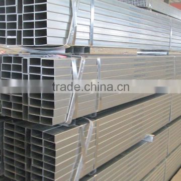 ASTM A53 Galvanized carbon steel tube / pipe