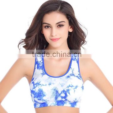 Factory Wholesale Seamless Women Sports wear sports bra Yoga suit