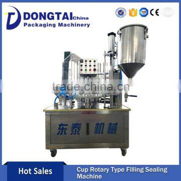 Filling Sealing Equipment Coffee K Cup Filling Machine