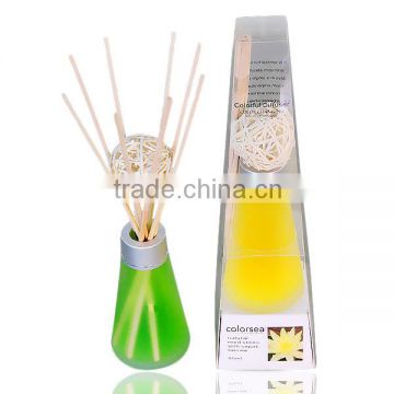 Reed diffuser, high quality reed diffuser with rattan sticks,reed stick diffuser