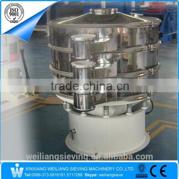 Xinxiang Weiliang salt separator, protein sieve shaker, rotary flour sifter
