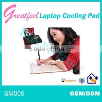 wholesale new refrigeration laptop cooling pad made in china