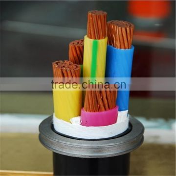 Extruded XLPE insulation Cable with rated voltage from 12/20KV to 26/35KV