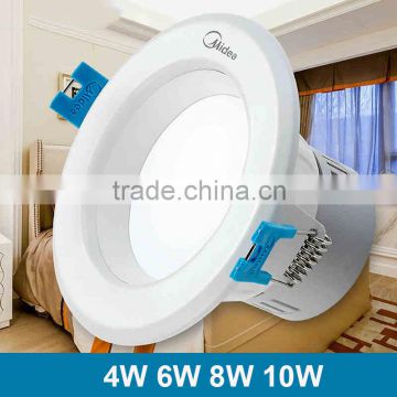 led ceiling panel light 4W 6W 8W 10W surface mounted led ceiling light