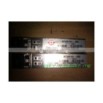 WTD RTXM191-552 1250M-550M-850NM-MM-ESFP-L transceiver