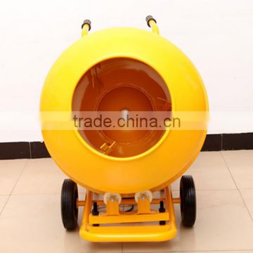 China Hot Selling Home Small Concrete Cement Portable Cement Mixer Parts For Construction