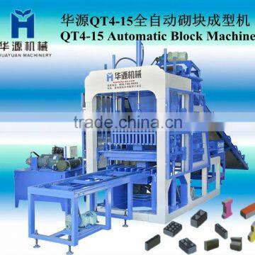 2013high quality concrete block forming machine/ brick making machine