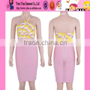 2015 high quality China made adult bandage dress wholesale price sex ladies tight dress pattern