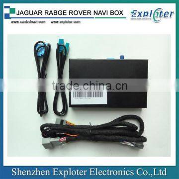 gps navigation car video interface for new Lan-rover-Jagua agua-rover Evoque Sports 7.2012-2014