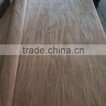 new product 0.25mm reclaimed wood sliced veneer for decoration