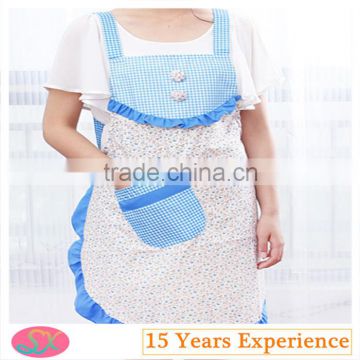 2016 newest useful children painting funny apron design