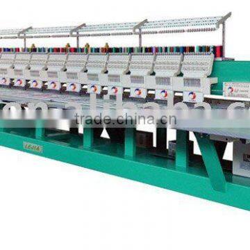 Flat Embroidery Machine