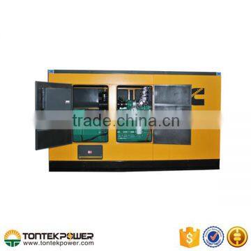 80kW 6Cylinders Mechanical Diesel Generator With Deepsea Controller