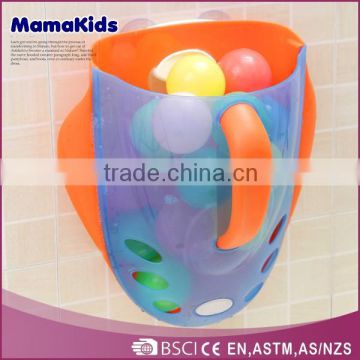 Wholesale hanging plastic baby bath toy holder