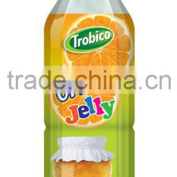 Orange Jelly Juice