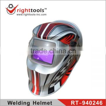 RIGHTTOOLS RT-940246 welding helmet with ST filter