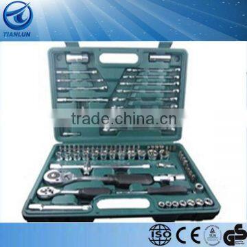 78 PCS Socket Set(1/4" &1/2")