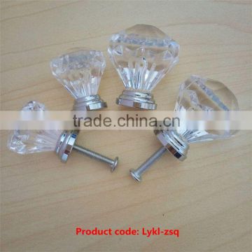 New selling trendy style crystal rhinestone furniture handles with good offer