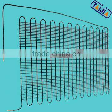 Refrigerator Showcase Assembly And Parts Condenser
