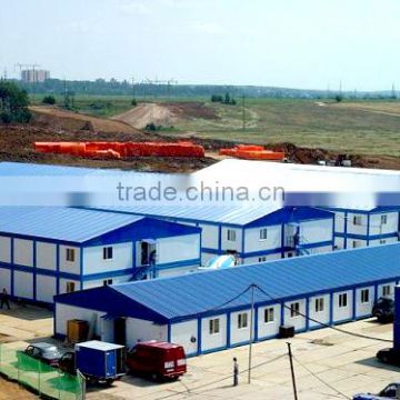 Export to Philippines granny flat container house price hot prefab house