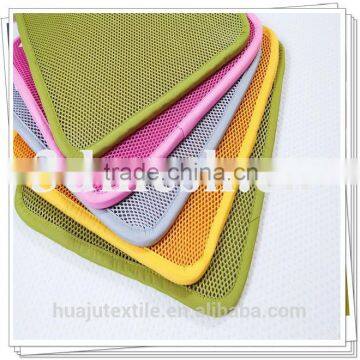 100% Polyester 3d air Mesh Fabric for making cushion