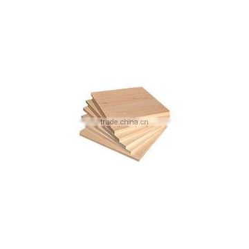 pollution-proof waterproof film faced 4.2mm plywood for furniture