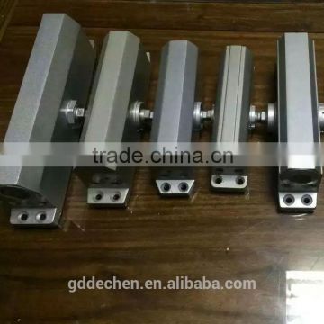 China Supplier 35KG light weight Hydraulic door closer, door opener for wood door , fire rated steel door