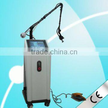 Vagina Renew Laser Fractional Co2 Laser 10600nm Scar Removal Beauty Equipment Stretch Mark Removal