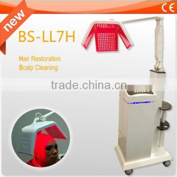 High density non-ablative diode laser china hair loss treatment machine