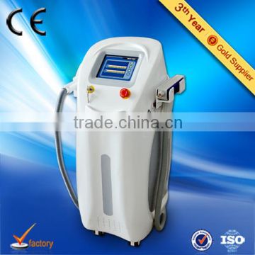 CE approved best-selling laser tattoo removal and diode depil machine for salon use