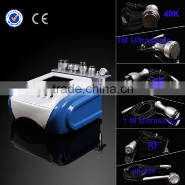 Wrinkle Removal New Product 6 In Skin Lifting 1 Cavitation Rf Portable Ultrasound Machine