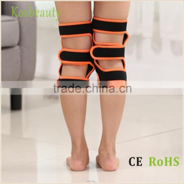 Kosbeauty herbal sauna elastic knee support pain relief belt