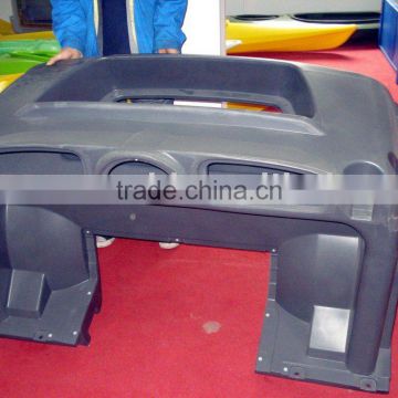 rotationally moulded Bumper