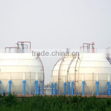 Professional crude oil storage tank made in China