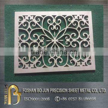 Alibaba China suppliers custom 4000W stainless steel laser cutting service fabriaction