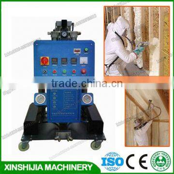 High standard high pressure polyurethane spray foam machine