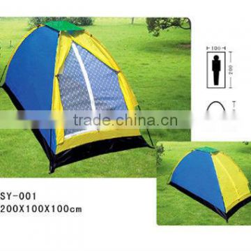 personal tent