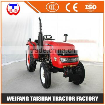 Factory supplier tractors 30hp mini tractor