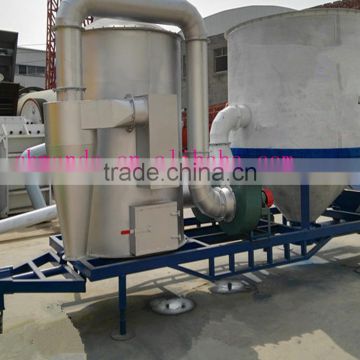 manufacturer pricing less grind low temperature circulating small grain dryer for sale