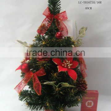 Christmas tree decoration JA03-YH1673A-16R