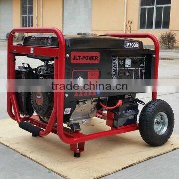 6000 Watt Gasoline Inverter Generator